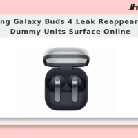 Samsung Galaxy Buds 4 Leak Reappears With Dummy Units Surface Online
